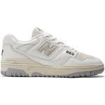 Baskets basses New Balance 550 blanches Pointure 42 look casual pour femme 