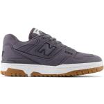 Baskets basses New Balance 550 blanches en toile look casual pour femme 
