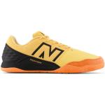 Chaussures montantes New Balance orange en cuir synthétique respirantes Pointure 39,5 pour femme 