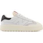 Baskets New Balance CT302 blanches en cuir Pointure 37,5 look casual pour femme 