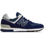 Chaussures de running New Balance Made in UK bleues en fil filet Pointure 42 classiques pour femme 