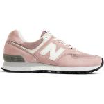 Baskets  New Balance Made in UK blanches en velours Pointure 40,5 classiques pour femme 