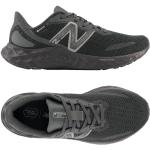 Chaussures de running New Balance noires en caoutchouc respirantes Pointure 40,5 pour femme en promo 