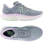 Chaussures de running New Balance grises en fil filet légères Pointure 37 pour femme en promo 
