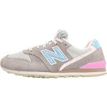 Chaussures de running New Balance 996 blanches Pointure 36 look fashion pour femme 