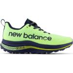 New Balance - Women's FuelCell SuperComp Trail - Chaussures de trail - US 8 | EU 39 - bleached lime glo