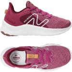 Chaussures de running New Balance violettes en cuir Pointure 39 pour femme en promo 