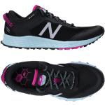 Chaussures de running New Balance noires en caoutchouc en gore tex respirantes Pointure 36 pour femme en promo 