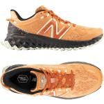 Chaussures de running New Balance orange en caoutchouc respirantes Pointure 36 pour femme en promo 