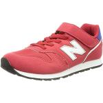 Chaussures de sport New Balance rouges Pointure 28 look fashion pour garçon 