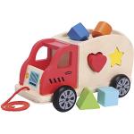 Jeux éducatifs New classic toys à motif voitures 