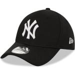 Casquettes New Era 39THIRTY noires en polyester à New York NY Yankees Taille XS look fashion pour homme 