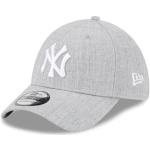 New Era 39Thirty Flexfit Cap - NY Yankees Heather Gris