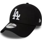 New Era 39Thirty Stretch Cap - LA Dodgers Noir/Blanc