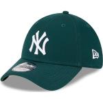 Casquettes New Era 39THIRTY vertes à New York NY Yankees Tailles uniques pour homme 