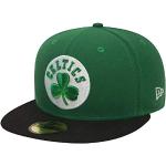 New Era 59FIFTY Casquette - NBA Boston Celtics Vert - 7 1/2