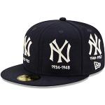 Casquettes de baseball New Era 59FIFTY à New York NY Yankees Taille XXL look fashion pour homme 