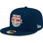New Era 59Fifty Fitted Cap - MLS New York Red Bulls Navy