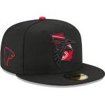 Casquettes fitted New Era 59FIFTY Atlanta Falcons Taille XL pour homme 