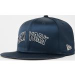 9Fifty Satin Script MLB New York Yankees, New Era, Accessoires, blue, taille: one size