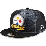 New Era 9Fifty Sideline Snapback Cap - Pittsburgh Steelers