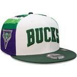 New Era 9Fifty Snapback Cap - NBA City Milwaukee Bucks