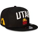 New Era 9Fifty Snapback Cap - NBA City Utah Jazz