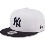 New Era 9Fifty Snapback Cap - New York Yankees Blanc