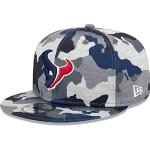 New Era 9FIFTY Snapback Cap - Training 2022 Houston Texans