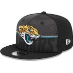 New Era 9FIFTY Snapback Cap - Training Jacksonville Jaguars