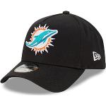 Casquettes trucker New Era 9FORTY Miami Dolphins Tailles uniques 