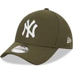 Casquettes de baseball New Era Diamond Era vertes à New York NY Yankees Tailles uniques 