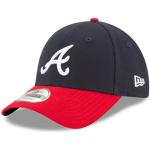 New Era 9Forty Cap - MLB League Atlanta Braves Navy