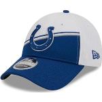 Snapbacks New Era 9FORTY blanches Indianapolis Colts Tailles uniques 