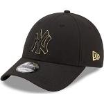 New Era 9Forty Snapback Cap - Gold New York Yankees