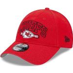 New Era 9Forty Snapback Cap - Outline Kansas City Chiefs