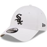 Casquettes de baseball New Era 9FORTY blanches Chicago White Sox look fashion pour homme 