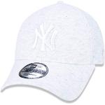 Casquettes de baseball New Era 9FORTY grises en jersey à New York enfant NY Yankees 
