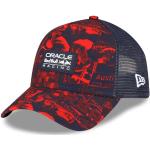 Snapbacks New Era Snapback rouges F1 Red Bull Racing Tailles uniques look fashion 