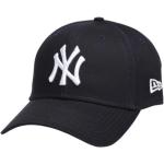 Chapeaux New Era bleus à motif New York NY Yankees Tailles uniques 