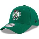 Chapeaux New Era verts Boston Celtics Tailles uniques look sportif pour homme 