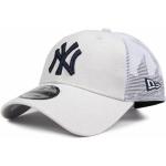 Casquettes New Era blanches enfant NY Yankees 