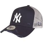 Casquettes trucker New Era à New York NY Yankees Tailles uniques 