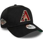 New Era Arizona Diamondbacks MLB All Star Game 2011 Sidepatch Black E-Frame Snapback Cap - One-Size