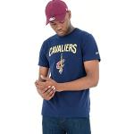 New Era Basic Shirt - NBA Cleveland Cavaliers Navy