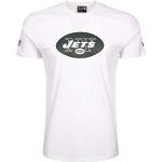 T-shirts à imprimés New Era Basic blancs à motif New York NFL Taille M pour homme 