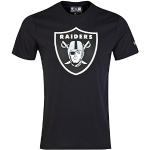 New Era Basic Shirt - NFL Oakland Raiders Noir