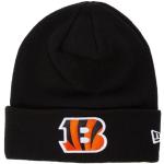 New Era Bonnet – Bonnet d'hiver – NFL NBA MLB – Design limité, Cincinnati Bengals, taille unique