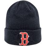 New Era Bonnet - Red Sox de Boston - Marine - 56-63 cm - New Era Bonnet Bleu unisex