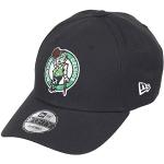 New Era Boston Celtics 9forty Adjustable Snapback Cap NBA Essential Black - One-Size